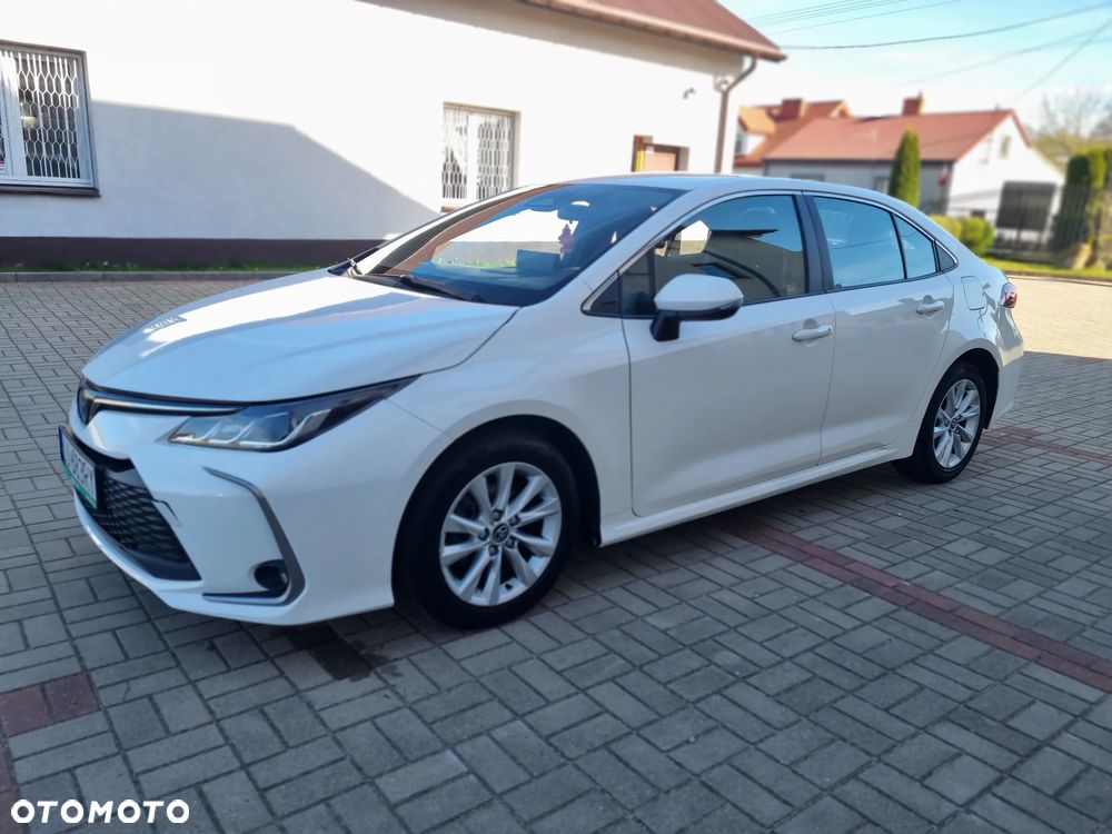 Toyota Corolla 1.8 Hybrid Comfort - 1