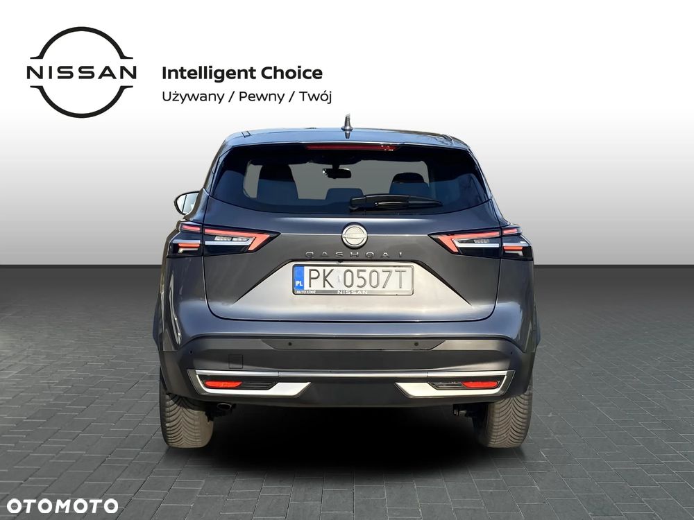 Nissan Qashqai 1.3 DIG-T MHEV Acenta - 5