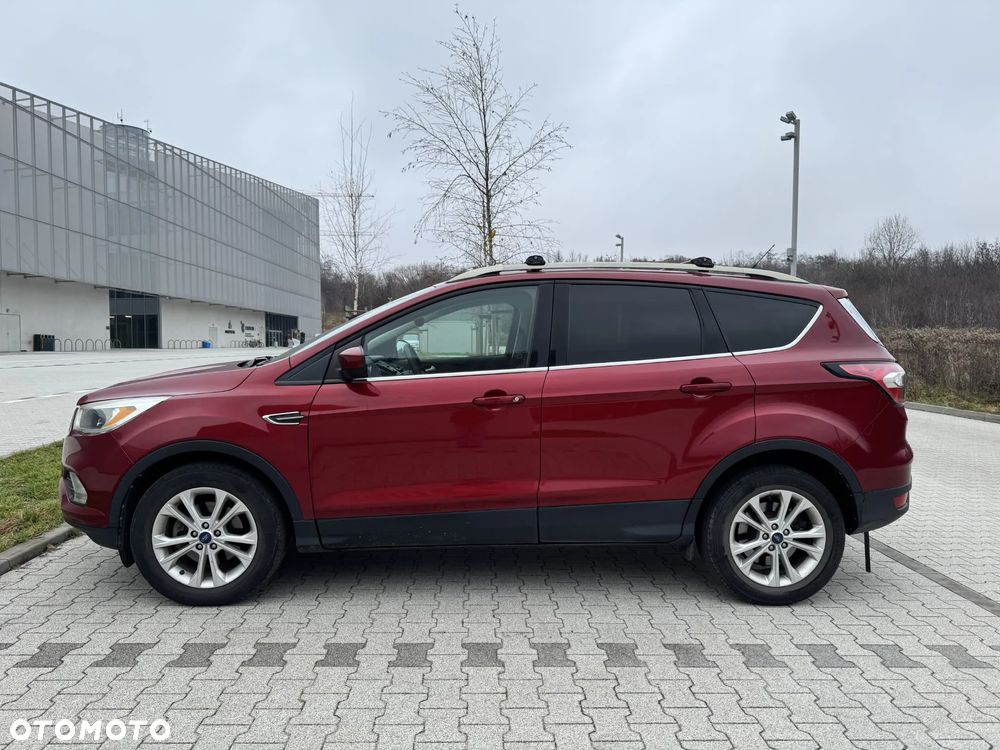 Ford Escape - 1