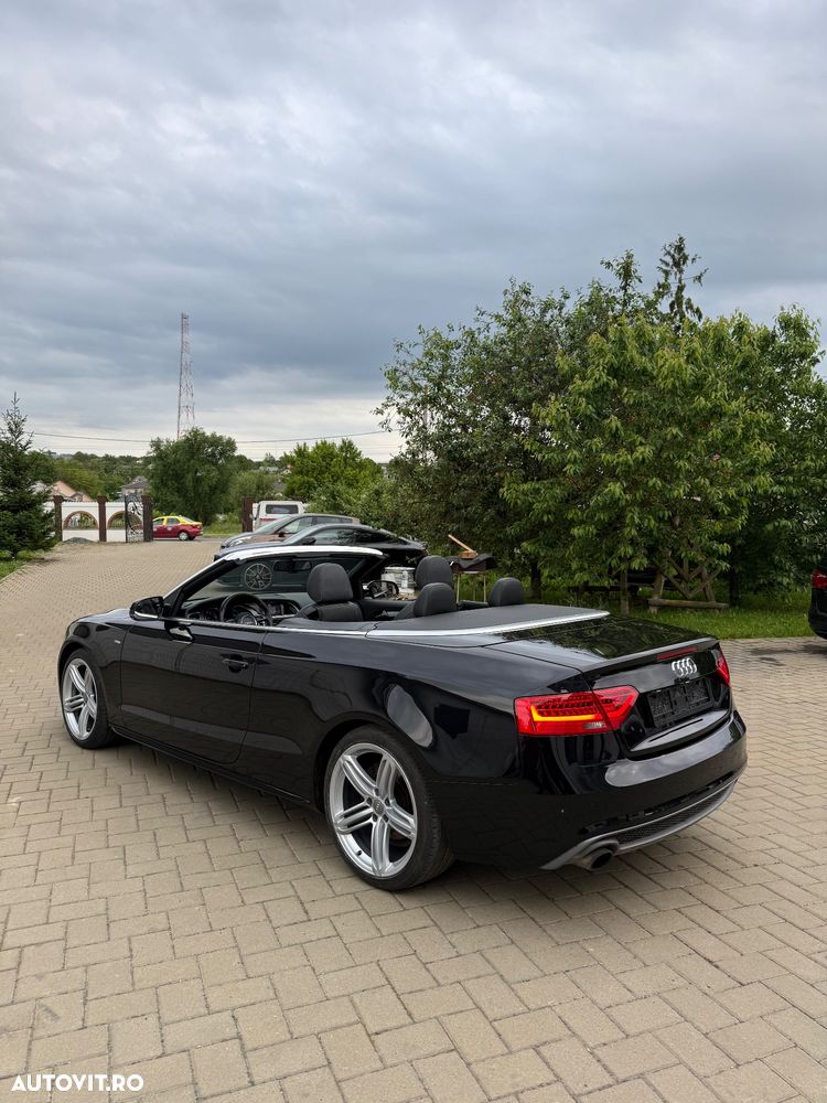 Audi A5 Coupé 1.8 TFSI - 9