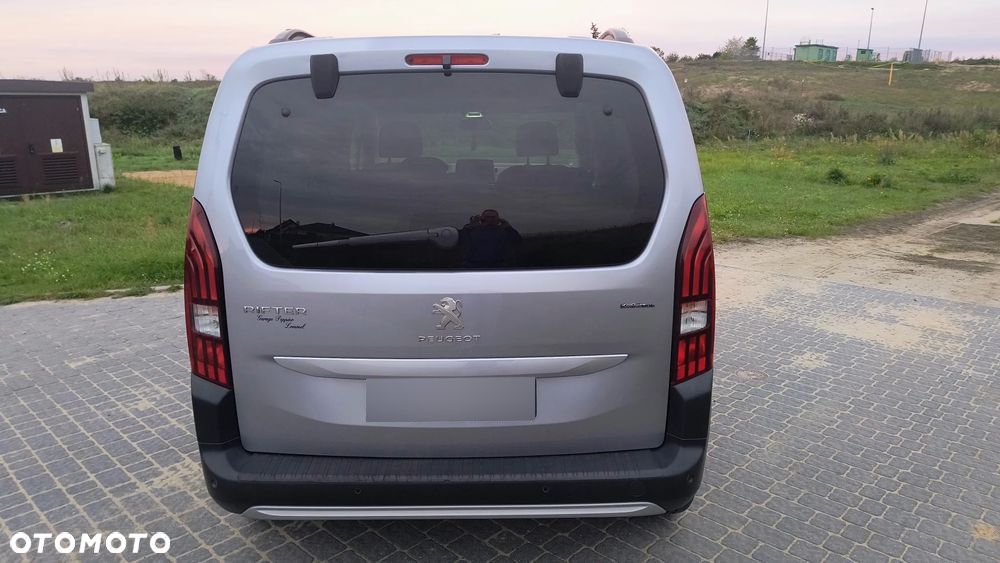 Peugeot Rifter 1.5 BlueHDI GT Line S&S - 6