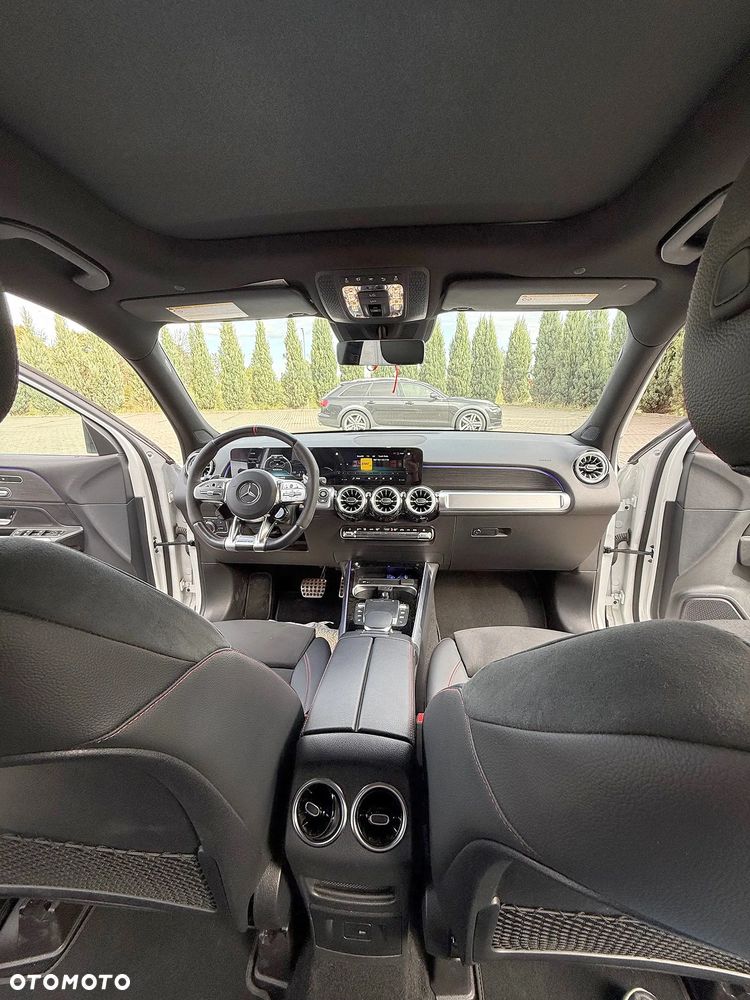 Mercedes-Benz GLB AMG 35 4-Matic - 12