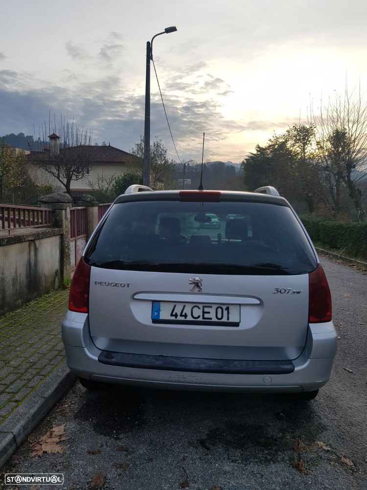 Peugeot 307 SW 1.6 HDi Sport - 3