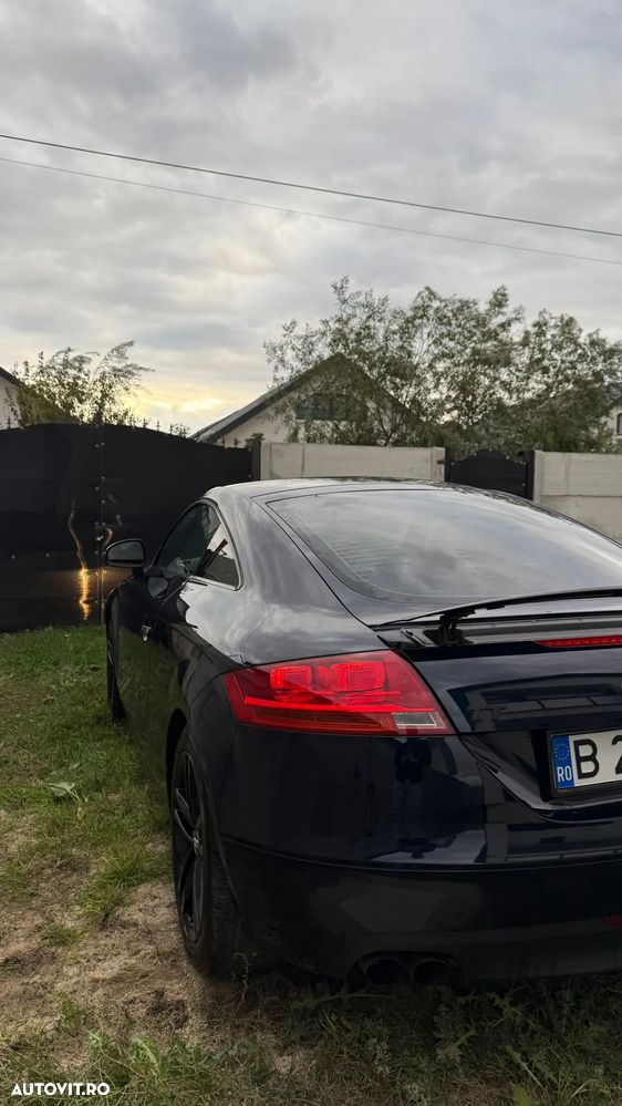 Audi TT Coupe 1.8 TFSI - 4