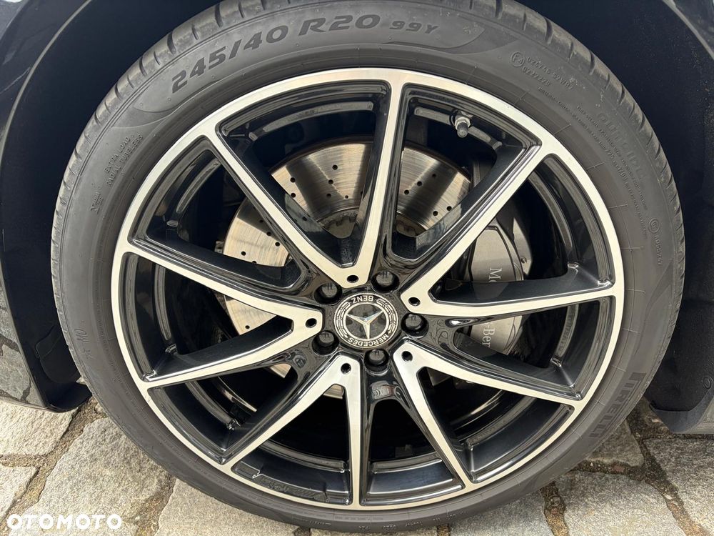 Mercedes-Benz Klasa S 400 d 4-Matic L 9G-TRONIC - 10