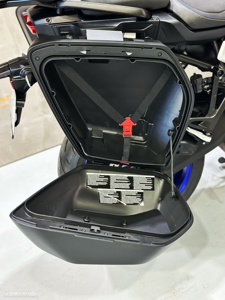 Yamaha Tracer 9 GT + - 14