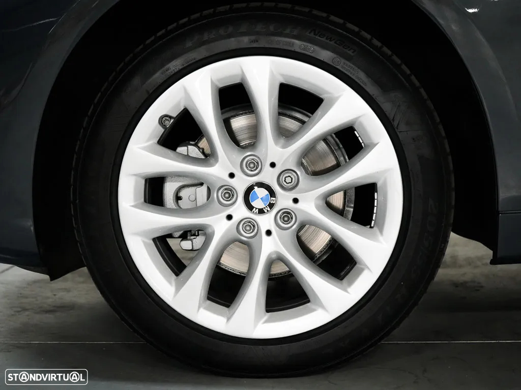 BMW 216 Gran Tourer d 7L Line Sport - 4