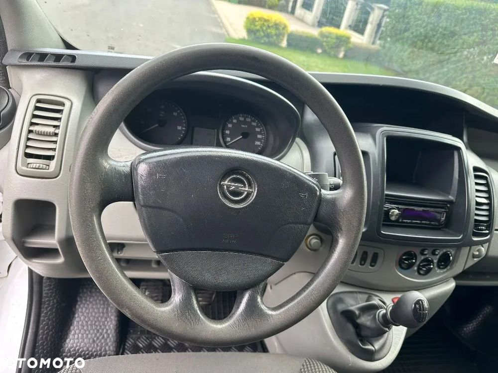 Opel Vivaro Lift 2.0 CDTI - 14