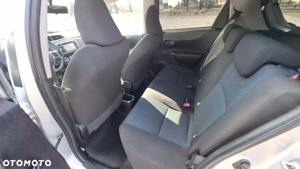 Toyota Yaris 1.33 VVT-i Multidrive S Edition - 22