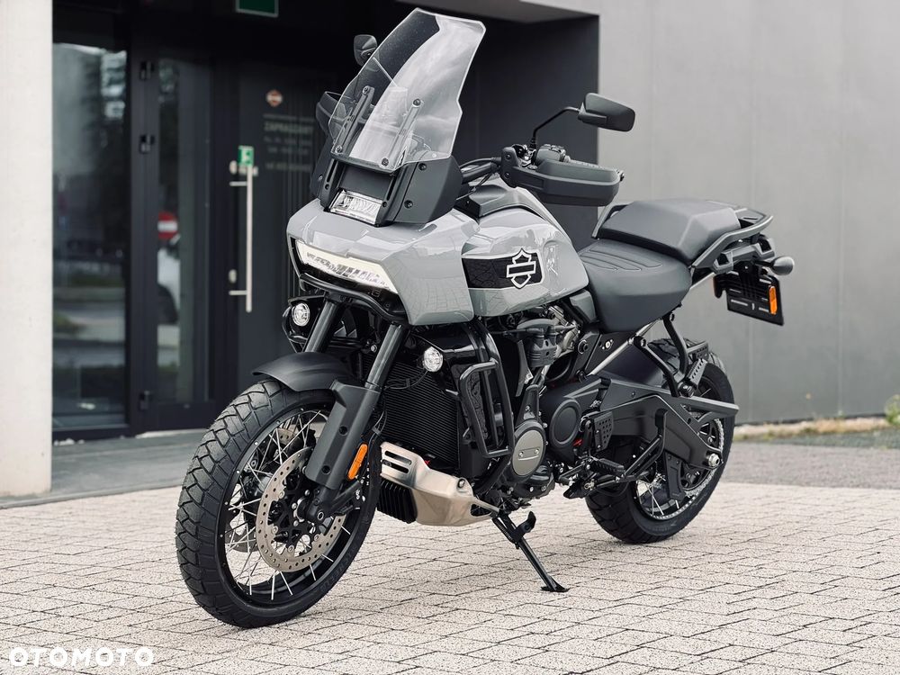 Harley-Davidson Pan America - 15