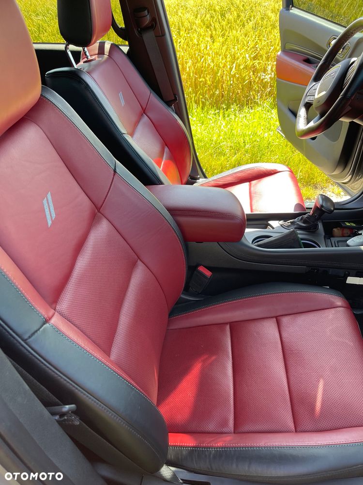 Dodge Durango 5.7 R/T - 29