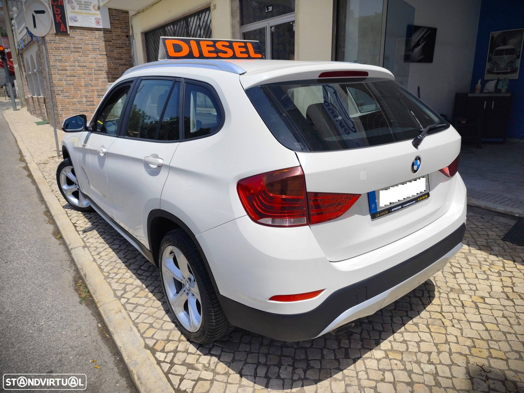 BMW X1 18 d sDrive - 3