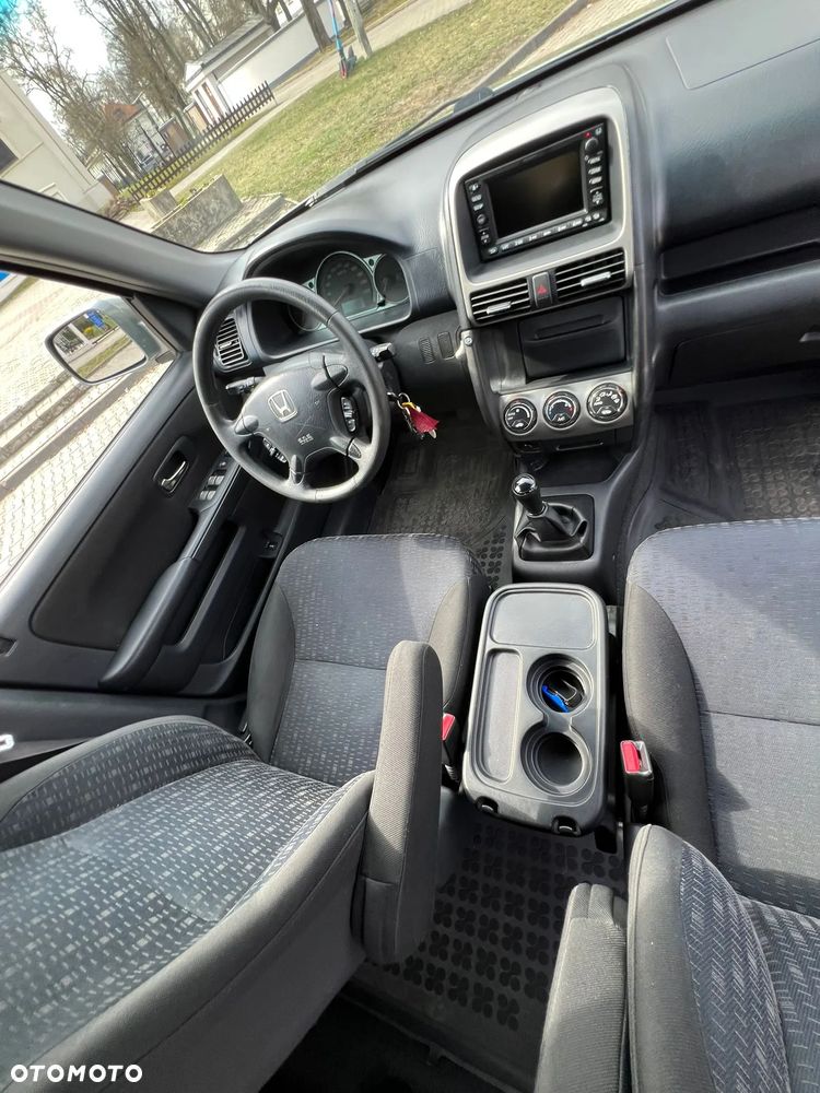 Honda CR-V 2.0i ES - 3