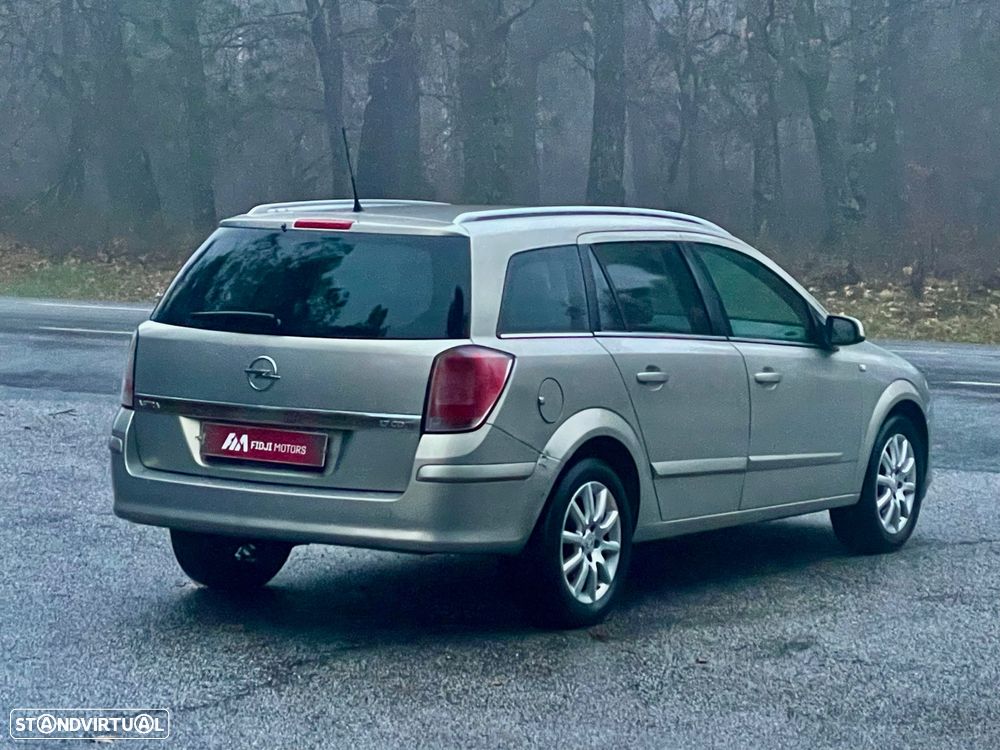 Opel Astra Caravan 1.7 CDTi Cosmo - 6