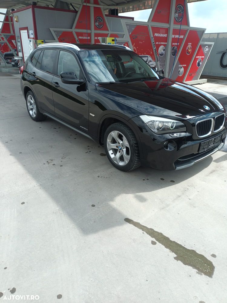 BMW X1 sDrive20d Aut. - 1