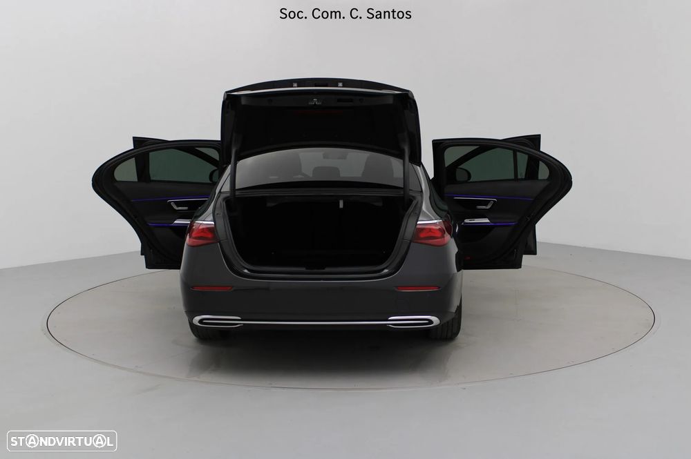 Mercedes-Benz E 220 d 9G-TRONIC Edition AVANTGARDE - 10