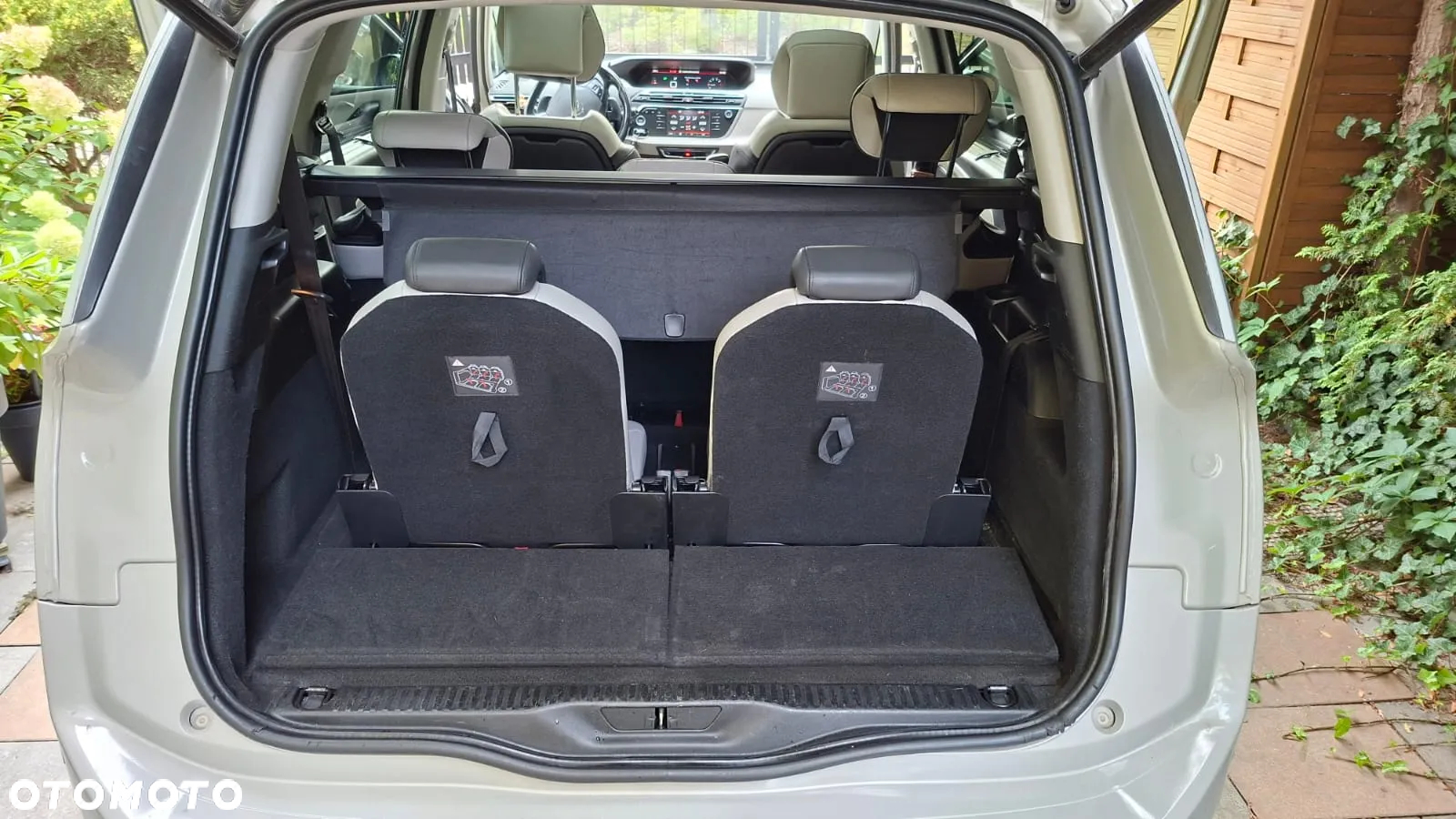 Citroën C4 Grand Picasso - 15