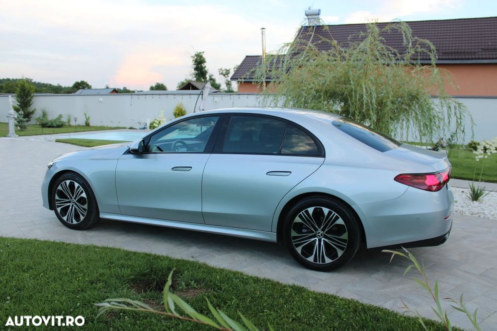 Mercedes-Benz E 200 MHEV Aut. - 14