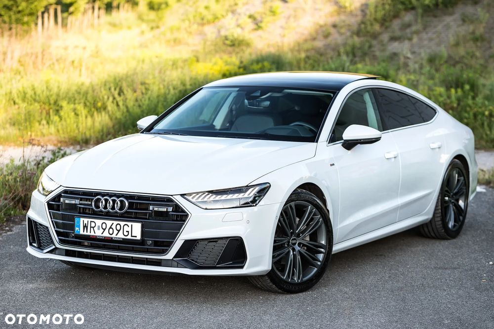 Audi A7 Sportback 40 TDI quattro S tronic - 6