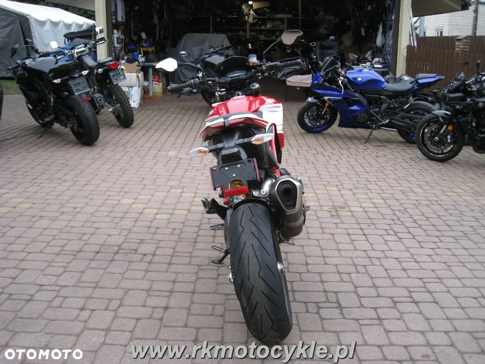 Ducati Hypermotard - 4