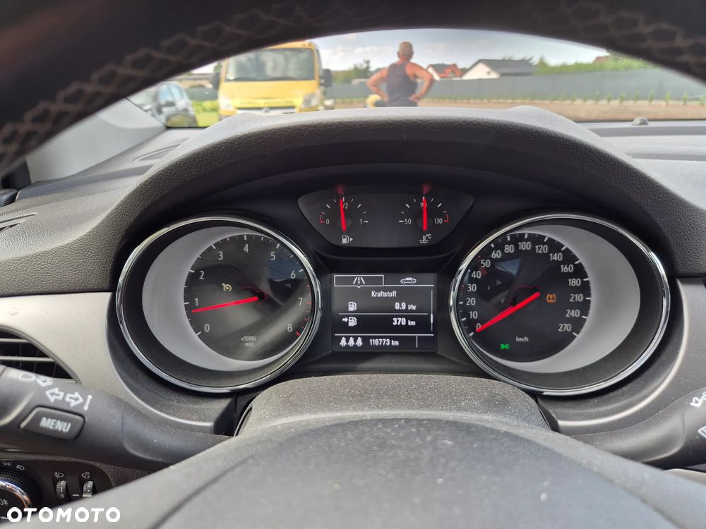 Opel Astra 1.4 Edition - 18
