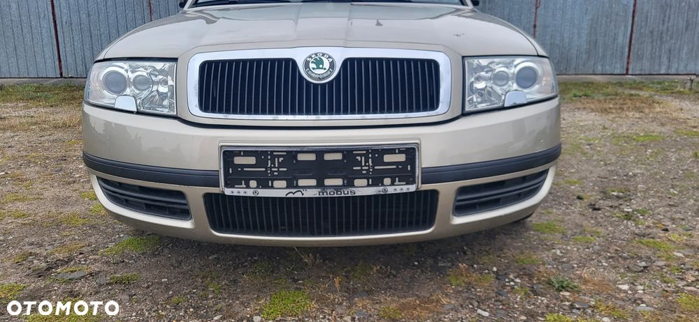 Skoda Superb 1.8 Turbo Comfort - 7