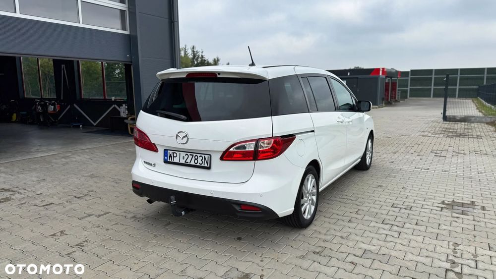 Mazda 5 2.0 Exclusive - 6