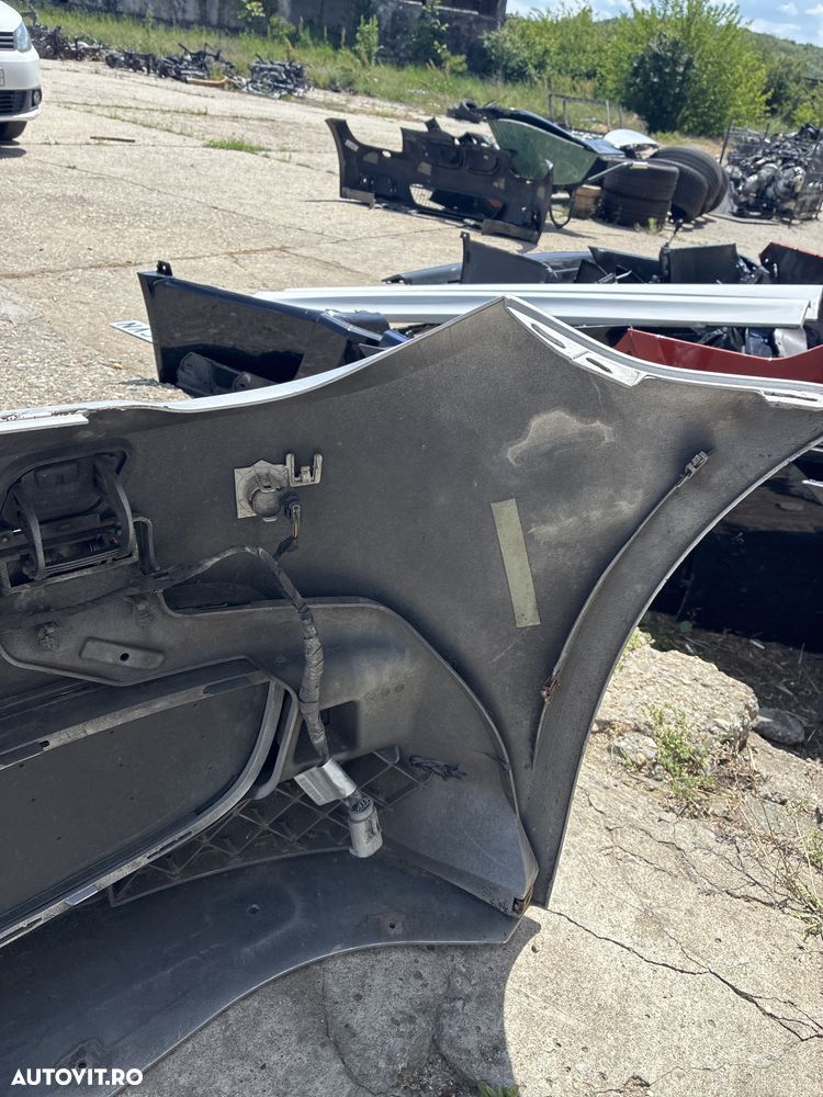 Bara fata bmw seria 7 f01 f02 M pachet titansilber - 7
