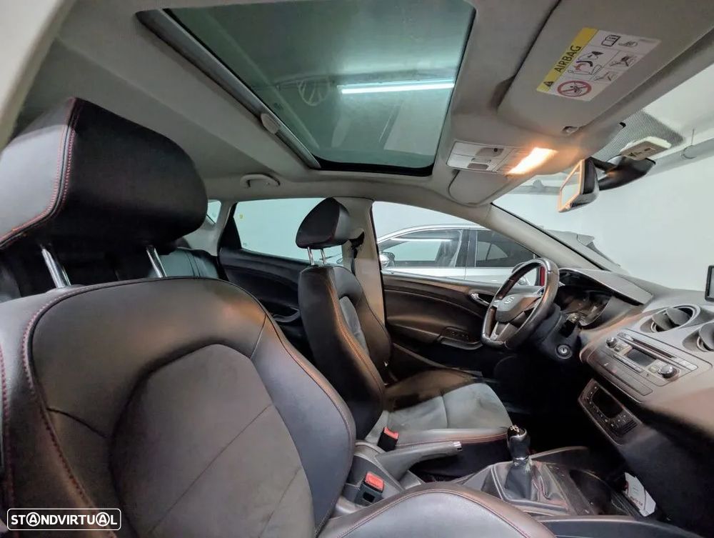 SEAT Ibiza 1.2 TSI FR 30 Anos - 11