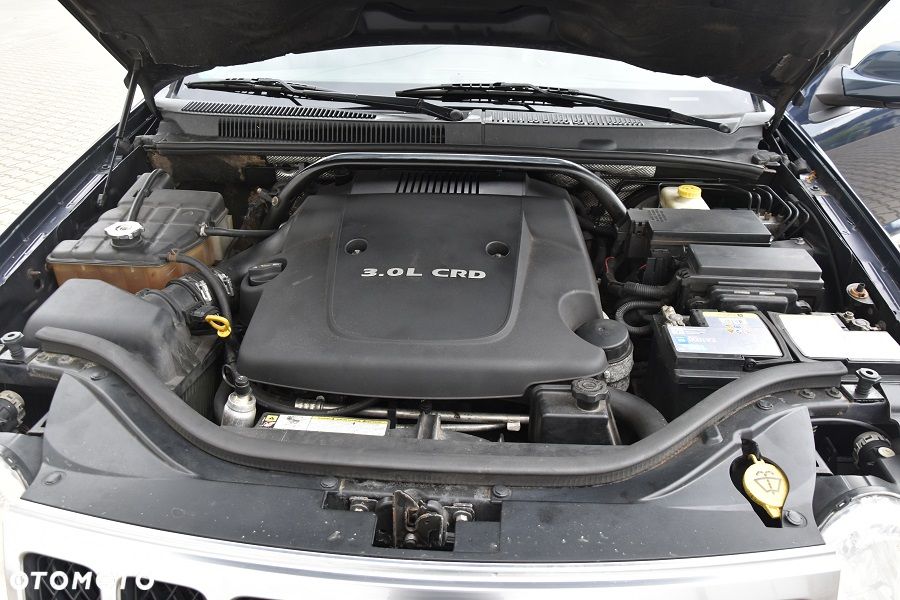 Jeep Grand Cherokee 3.0 CRD Automatik DPF Overland - 27