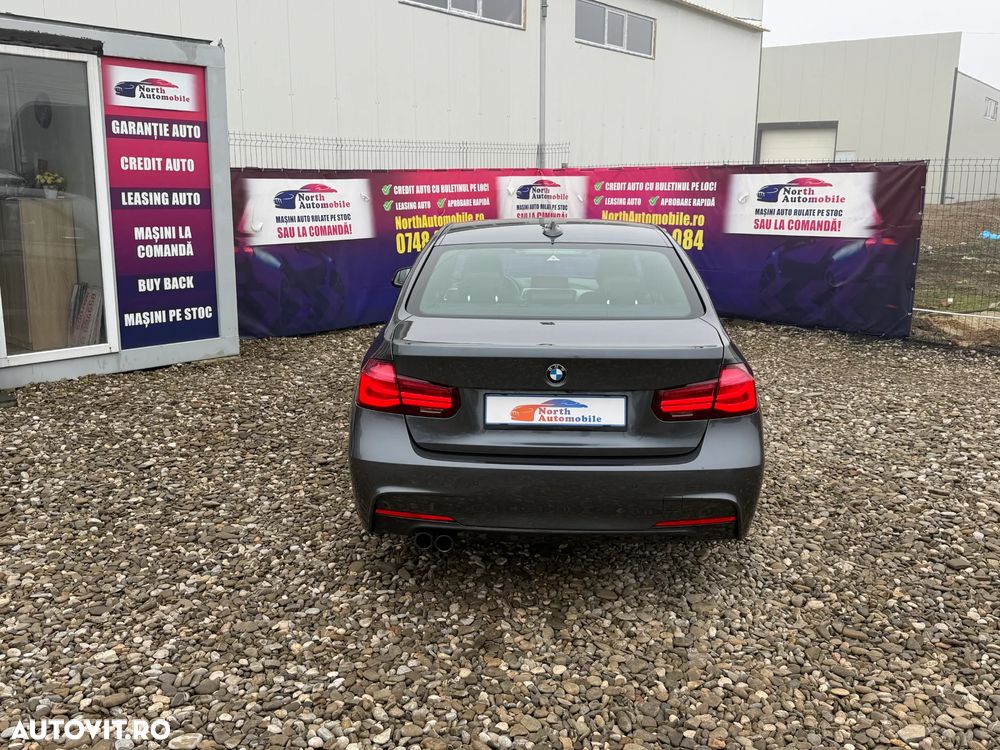 BMW Seria 3 320i Aut. Edition M Sport Shadow - 5