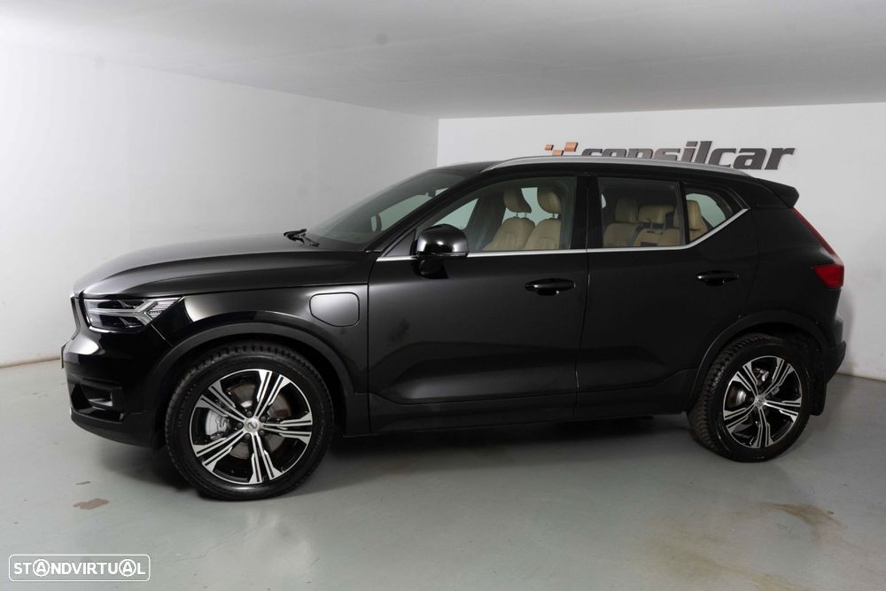 Volvo XC 40 1.5 T4 PHEV Plus Bright - 8