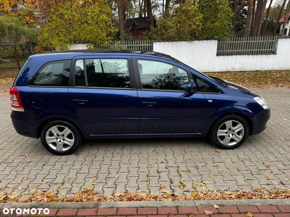 Opel Zafira 1.9 CDTI Enjoy - 7