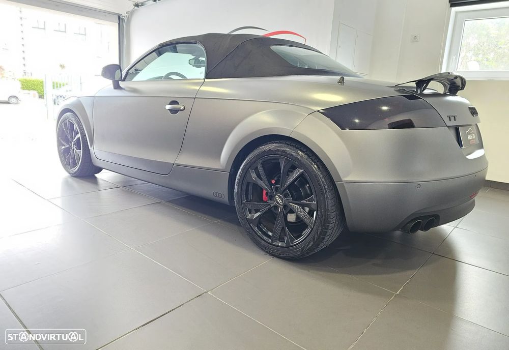 Audi TT Roadster 2.0 TFSi S-line S Tronic - 12