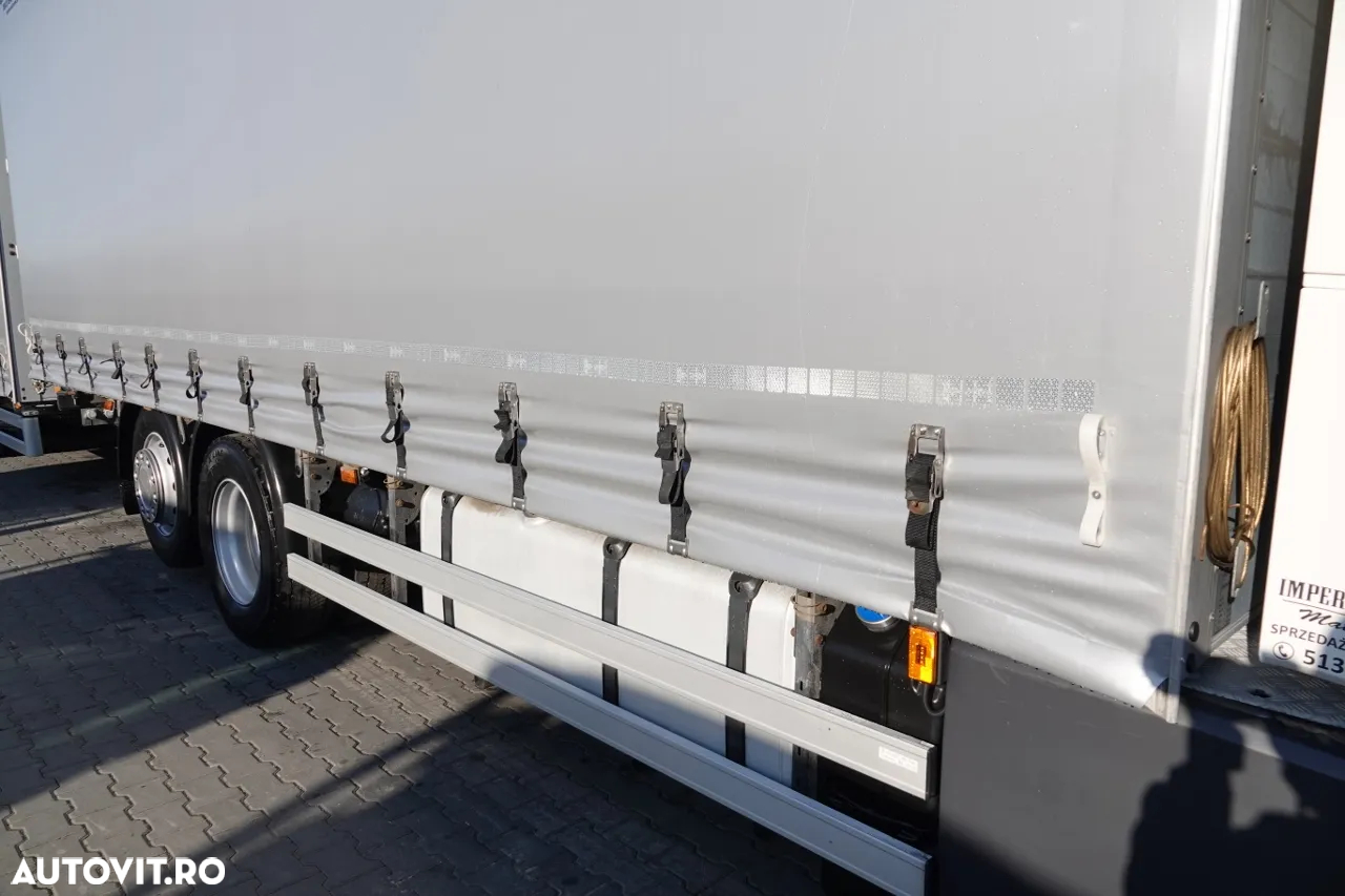 Scania S 450 / SET TANDEM / 120 M3 /  I-PARK COOL  / CONTRACTUL DE SERVICE - 15