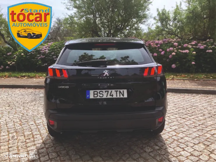 Peugeot 3008 BlueHDi 130 Stop & Start EAT8 Active Business-Pack - 20