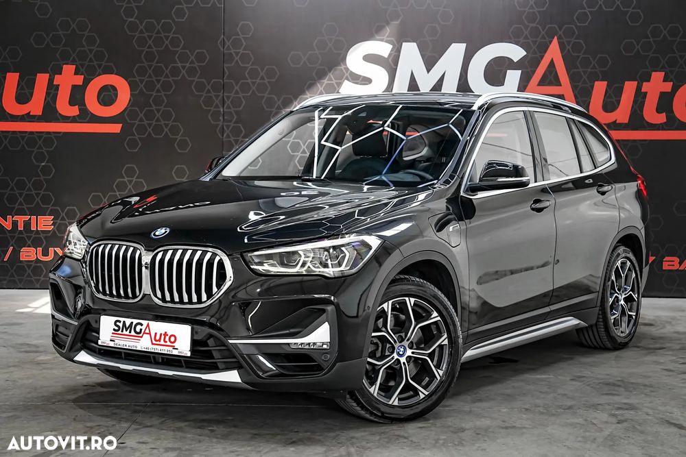 BMW X1 xDrive25e Sport Line - 12