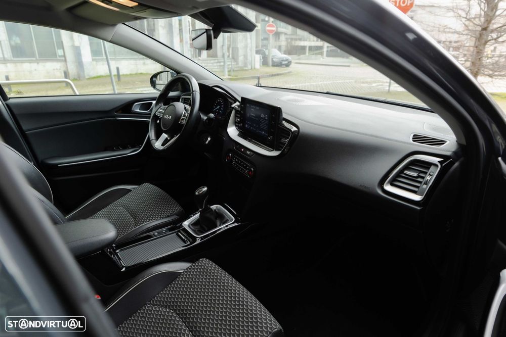 Kia Ceed SW 1.0 T-GDI Sport - 20