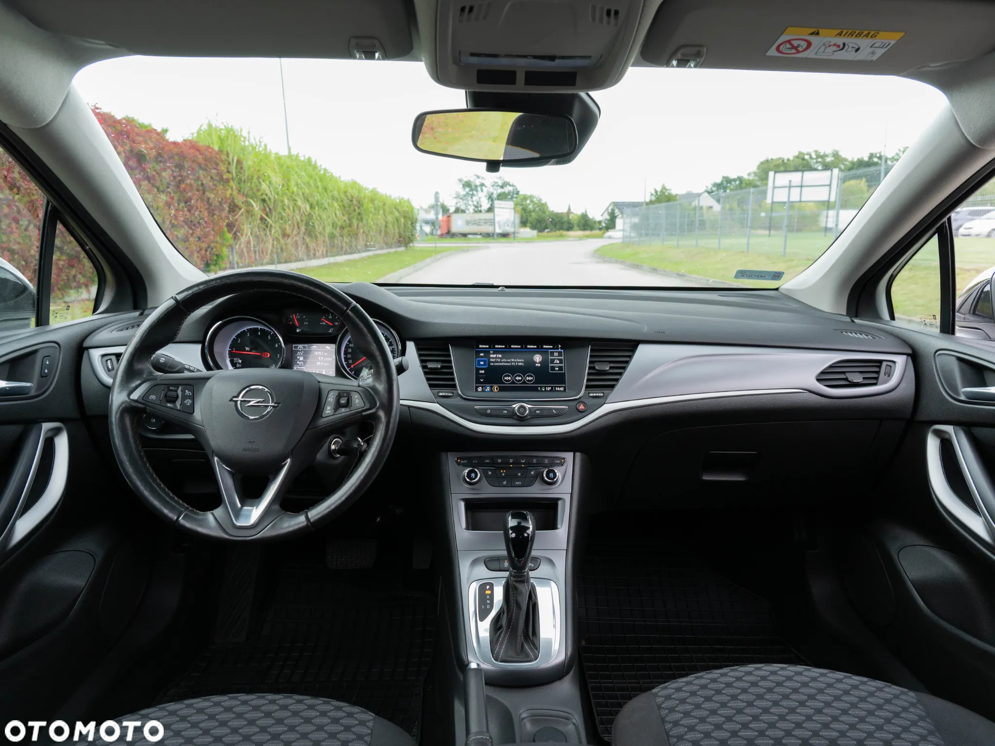 Opel Astra V 1.4 T Edition S&S - 21
