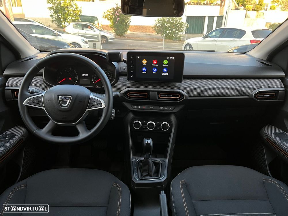 Dacia Sandero 1.0 TCe Comfort CVT - 15