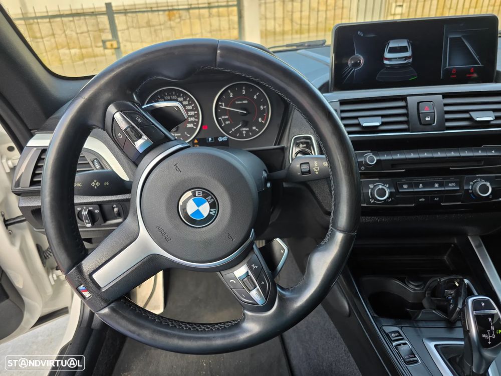 BMW 220 d Coupe Pack M Auto - 14