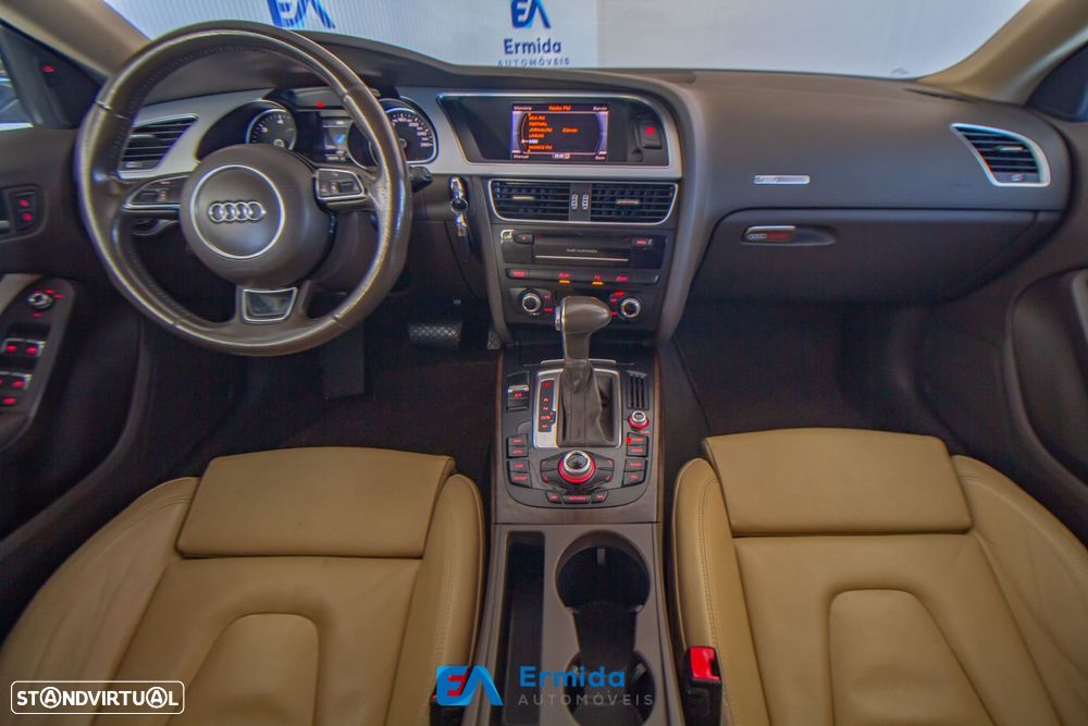 Audi A5 2.0 TDI Multitronic S-line - 23