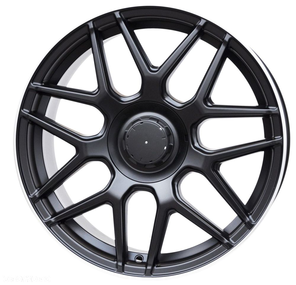 195 BLPL FELGI 19 5x112 MERCEDES A W177 V177 GLC - 1