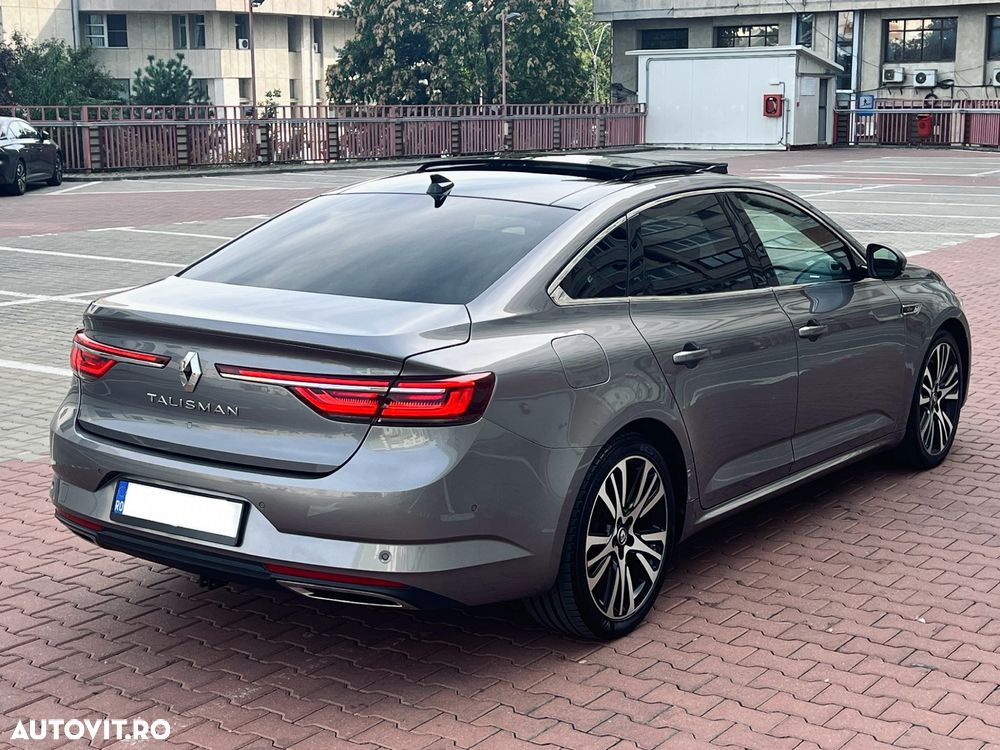 Renault Talisman Blue dCi 200 EDC INITIALE PARIS - 4
