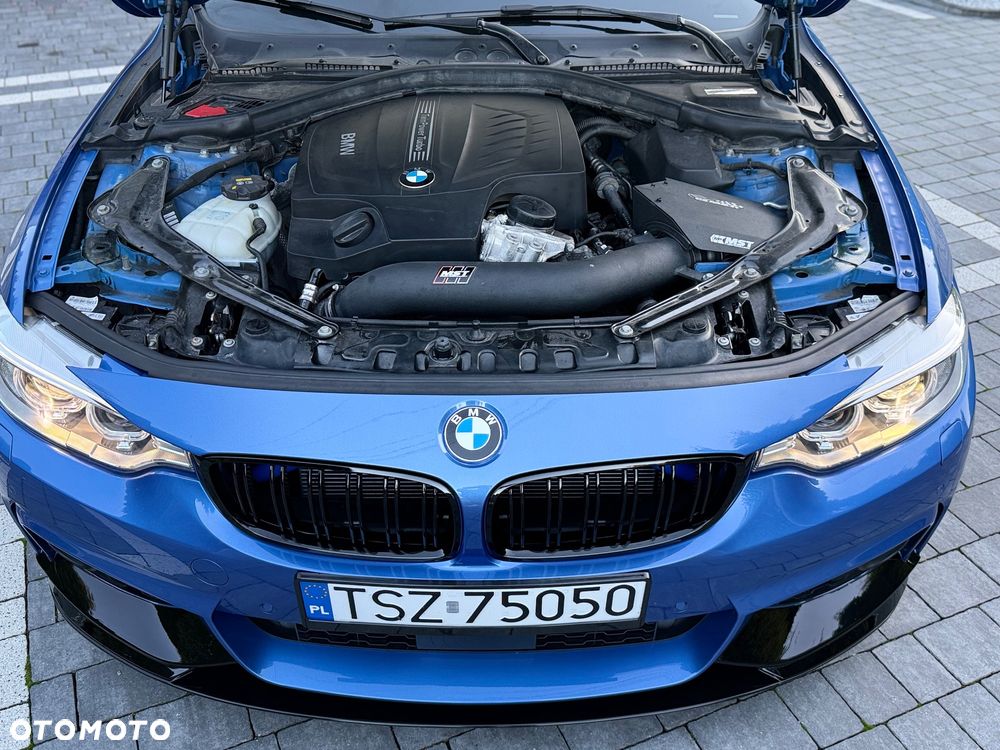 BMW Seria 4 435i xDrive M Sport - 19