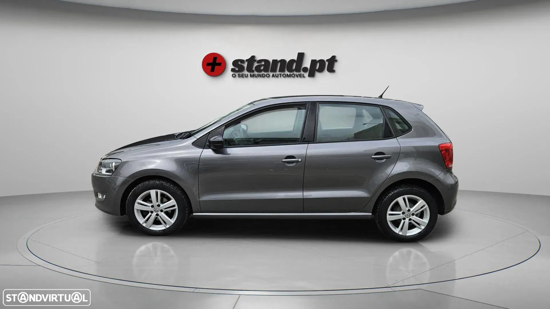 VW Polo 1.2 TDi Confortline - 8