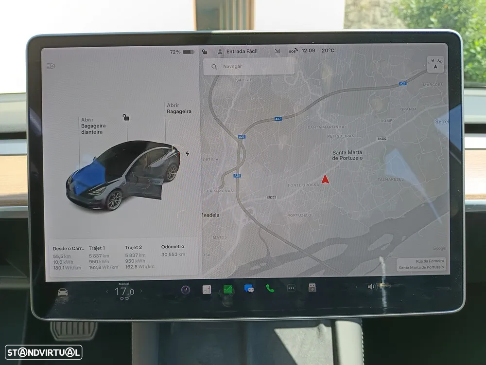 Tesla Model 3 Standard Range Plus RWD - 14