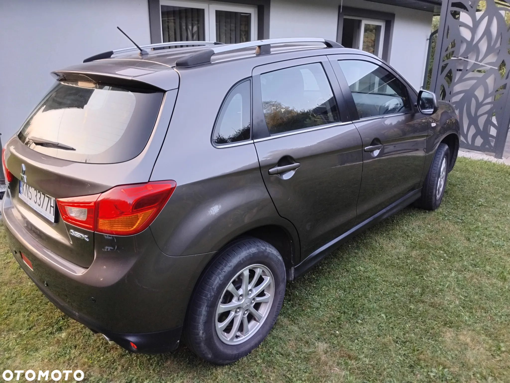 Mitsubishi ASX 1.6 Active - 2