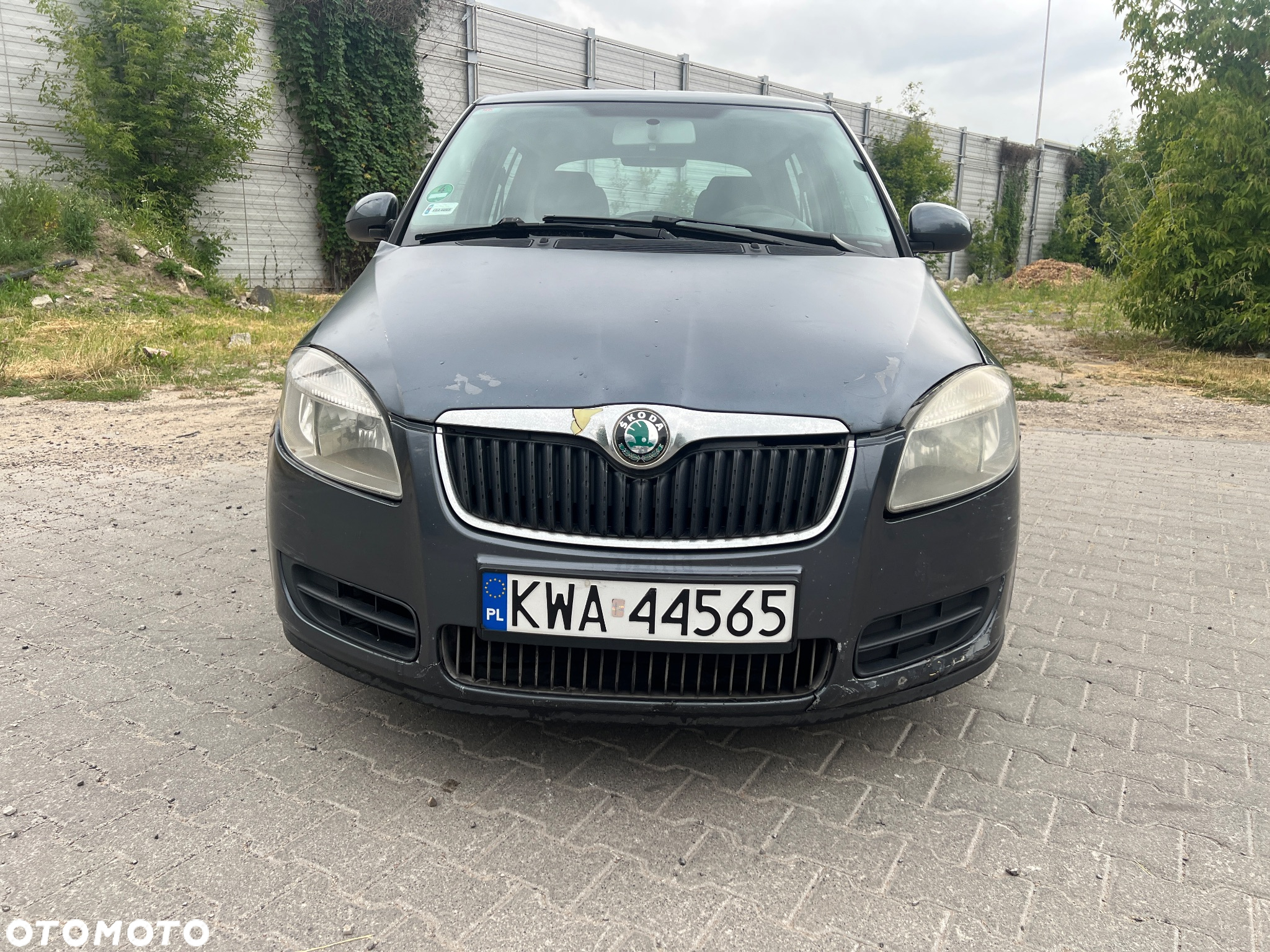 Skoda Fabia 1.4 16V Active Plus - 3