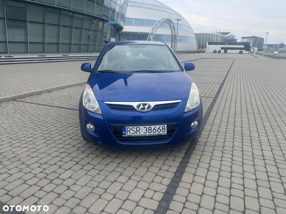 Hyundai i20 1.4 Comfort - 8
